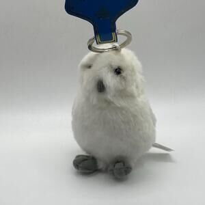 Harry Potter Hedwig™ Owl Plush Keychain